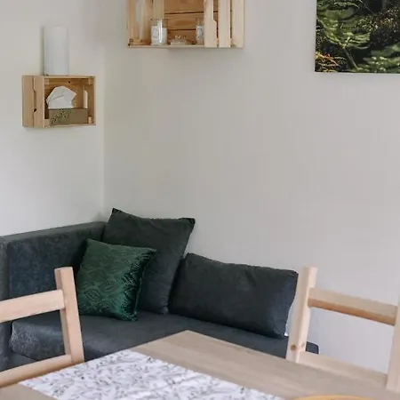 Apartmány u kostela v patře Lipová-lázně Esterno foto