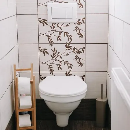 Apartmány u kostela v patře Lipová-lázně Esterno foto