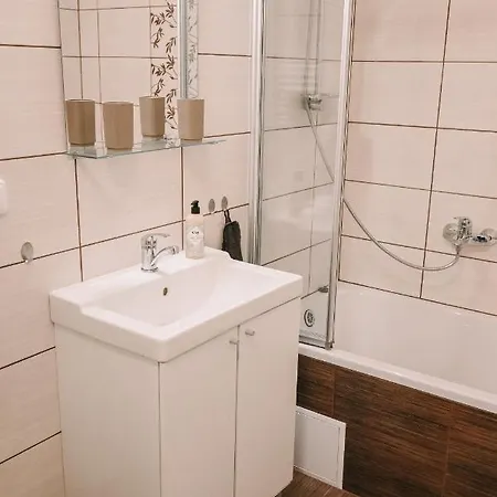 Apartmány u kostela v patře Lipová-lázně Esterno foto