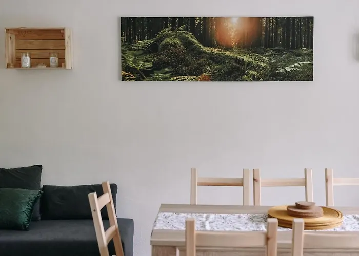 Apartmany U Kostela