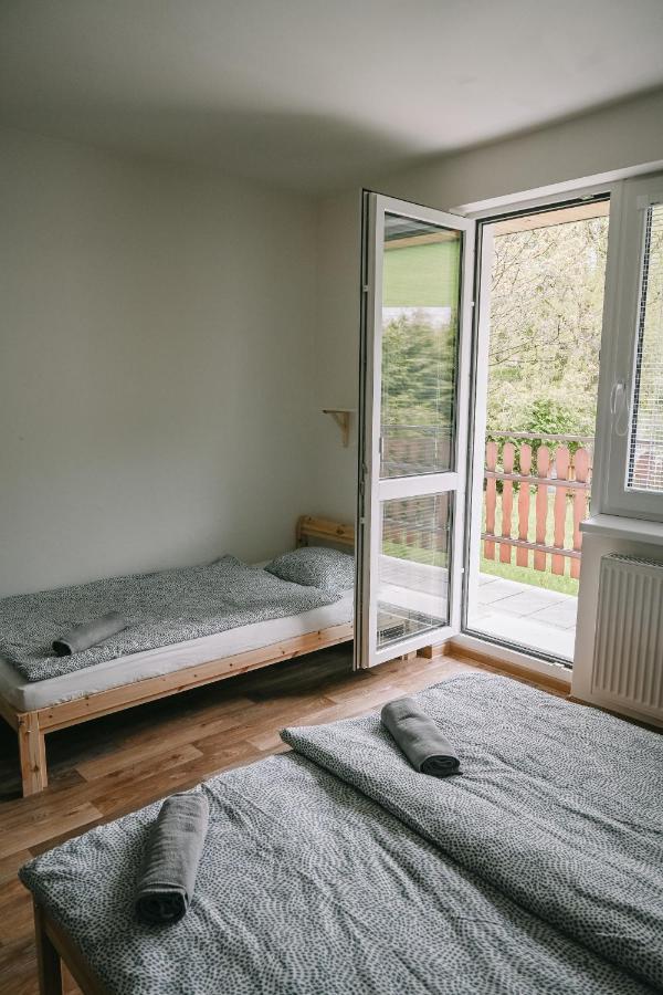 U Kostela Apartment Lipova Lazne